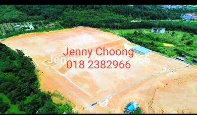 1 to 5 Acres Land For Rent at Hi-Tech 5, Semenyih