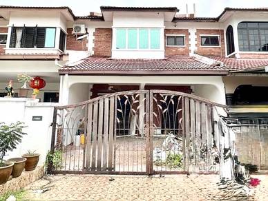 FLEXIBLE DEPOSIT🔥FACING OPEN 2Storey Residensi SL 10 Sungai Long