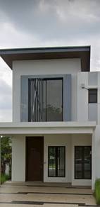 (Full loan)Cheapest 2sty semi d house Setia ecohill semenyih selangor