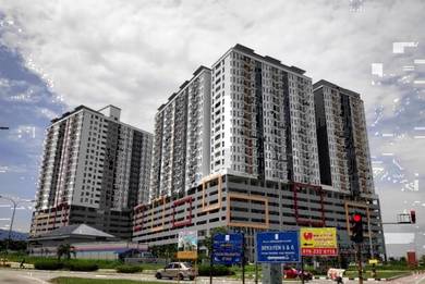 【❌No Need10%✅】Ascotte Boulevard Condo Semenyih 860Sf✅3Bilik🔥100%LOAN✅