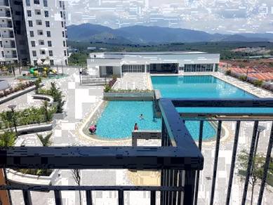 【❌No Need10%✅】Ascotte Boulevard Condo Semenyih 860Sf✅3Bilik🔥100%LOAN✅
