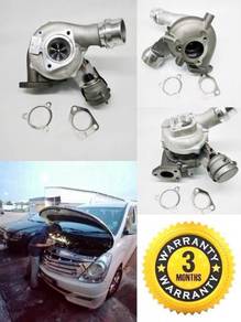 Hyundai Starex Turbo H2 New Turbocharger