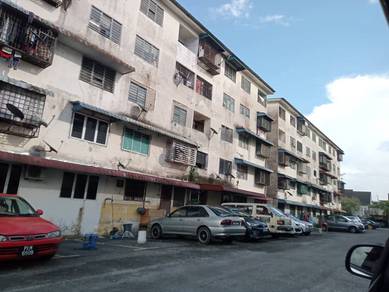 Level 1 Below Value Flat Tmn Impian Indah Alma