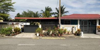 Corner Lot Below Value Tmn Kuala Bekah Penaga