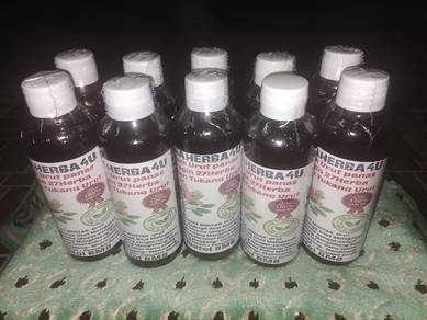 minyak Urut 27Herba panas beragin 