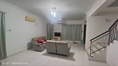 Cluster-House-for-sale-Aman-Perdana-Selangor