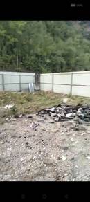 Lorry parking Land Kubang samang n Bukit Makmur Sugai Lallang SP