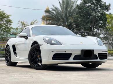 BEST OFFER Porsche 718 2.0 CAYMAN (M)