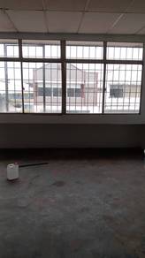 Klang Sungai Puloh 1.5 Storey Endlot Factory Warehouse
