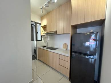 Platz Kenwingston Fully Furnished 2 Carpark SideBySide Gombak Setapak
