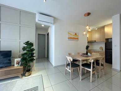 Platz Kenwingston Fully Furnished 2 Carpark SideBySide Gombak Setapak