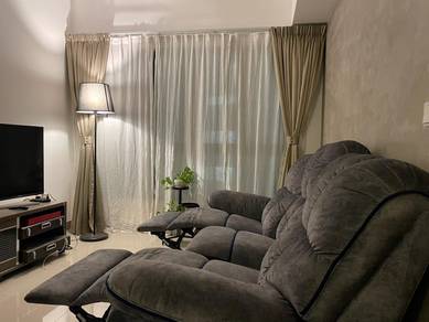 Fully Furnished M Centura, Sentul, Kuala Lumpur