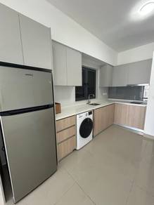 M Arisa 2R2B Sentul Pasar New Condo KLCC view 1cp McD Shuttle to Lrt