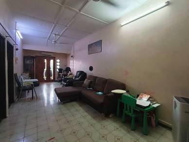 【Landed @ PJ】 1 Storey House @ Taman Dato Harun, 1337sf 4r2b