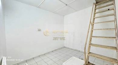 Limited Unit Batu Belah Klang Single Storey