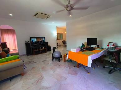 【Relax Family Suite】 1 Storey Bungalow @ Pantai Sepang Putra, Sg Pelek