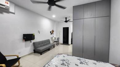 Boulevard 51 Studio unit for rent , Fully furnished, Pj near Um