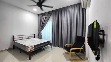 Boulevard 51 Studio unit for rent , Fully furnished, Pj near Um