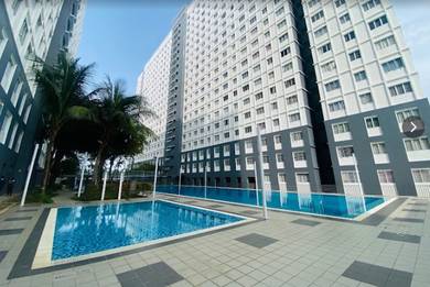 【LEVEL 2 ❗❗】Pangsapuri Karisma Semenyih 800sqft Freehold 100% LOAN