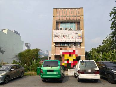 Cheras, Taman Taynton View, 1.5 Storey Commercial Shop-Lot, Warehouse