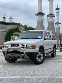 Ford RANGER 2.5 XLT (M)