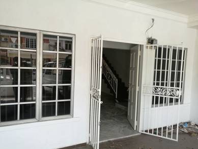 Taman Puchong Perdana 2 Storey House Renovated Near LRT