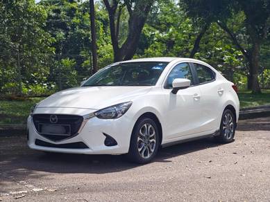 Mazda 2 (SEDAN) 1.5 MID SPEC ENHANCED (A)