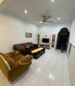 (RENO + FURNISHED) Bukit Chedang Teres 1 Tingkat Seremban