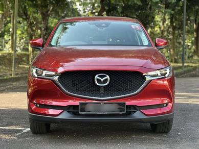 Mazda CX-5 2.0 G GVC PLUS HIGH (A)