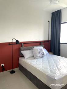 Cheapest Unit Fully Furnished 1000sf Duduk Seruang Eco Sanctuary