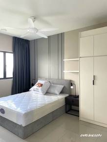 Cheapest Unit Fully Furnished 1000sf Duduk Seruang Eco Sanctuary