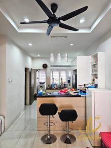 Renovated Unit Double Storey 20x65 Setia Indah 11 Setia Alam