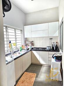 Renovated Unit Double Storey 20x65 Setia Indah 11 Setia Alam
