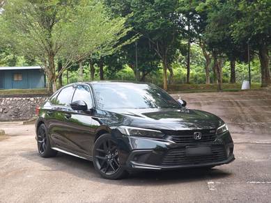 Honda CIVIC 1.5 RS MY22 FE (A)