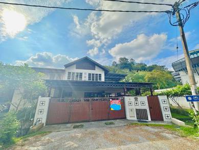 BEAUTIFUL 2 STOREY CORNER LOT | Taman Melawati