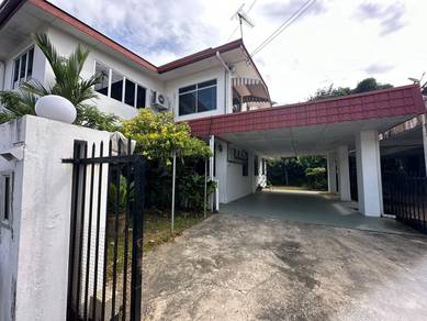 Semi-D - Taman Harapan @ Kobusak, Penampang (4 Bilik) - Land Area 3500