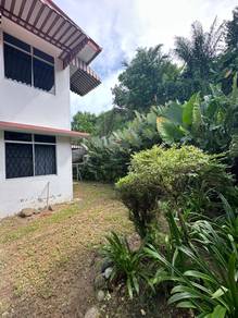 Semi-D - Taman Harapan @ Kobusak, Penampang (4 Bilik) - Land Area 3500