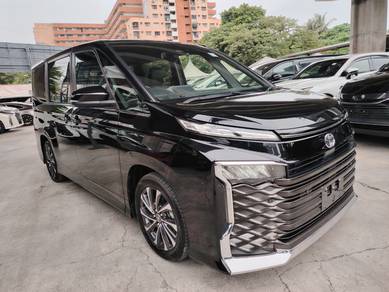 Toyota VOXY 2.0 S-Z (A) 7 Seater 6,000km 4.5A