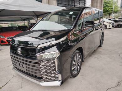 Toyota VOXY 2.0 S-Z (A) 7 Seater 6,000km 4.5A