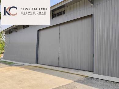 Warehouse Bukit Tambun Simpang Ampat Penang