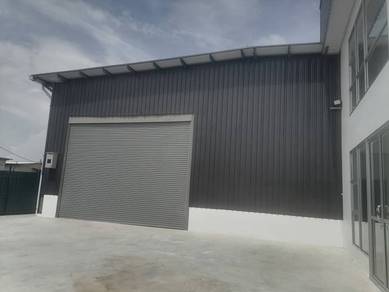 Brand New Warehouse 12800sqft Batu Maung Penang