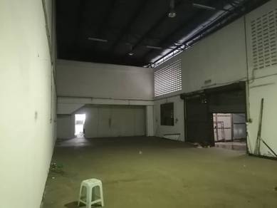 Semi-D Light Industrial Warehouse Factory Juru Penang