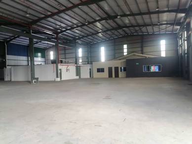 Warehouse Factory 130680 Sqft Sungai Petani Kedah