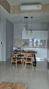 Condo beside MRT - Tropicana Gardens (Dianthus) 2 rooms@Kota Damansara