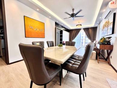 Nice Design Unit Prima Bintawa Apartment For Rent📍Pending, Sejingkat