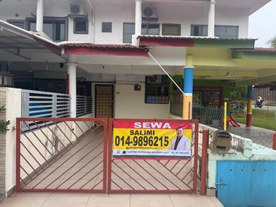 Townhouse Pandan Indah |  Rumah Atas
