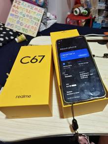 realme c67 full set box