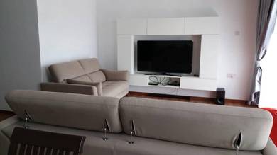 Viva City Jazz 1 For Rent 3 bedrooms, near Swinburne, Borneo, lodge