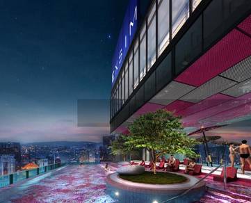 Hanaz-Airbnb, Corporate hub, next to KLCC, 100m to LRT