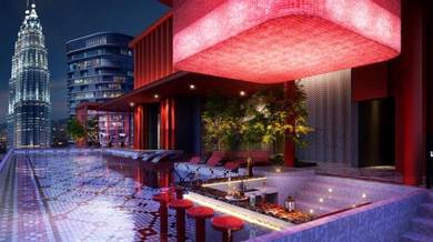 Hanaz-Airbnb, Corporate hub, next to KLCC, 100m to LRT